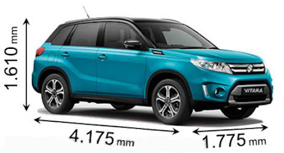 Suzuki Vitara All Grip 2021 Ecuador fayals