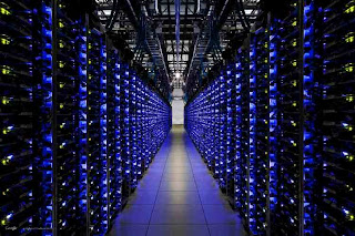 Google Data Center