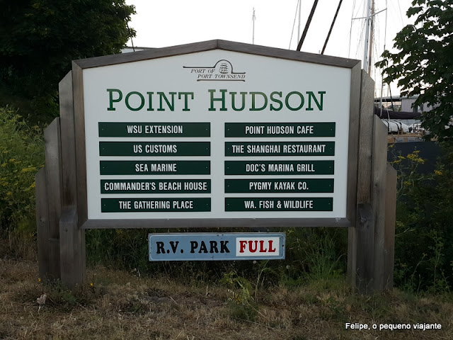 Point Hudson Marina and RV Park