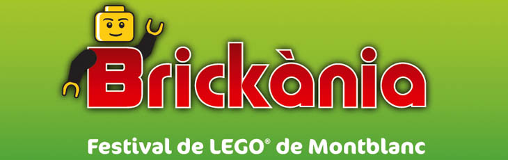 Logotipo Brickània Montblanc