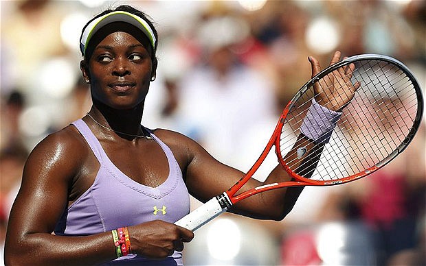 Sloane Stephens