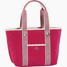 lacoste bags for women