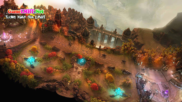 Tải Vainglory cho PC