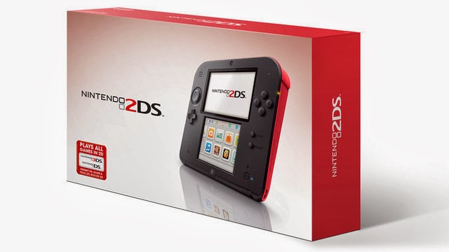 Nintendo 2DS