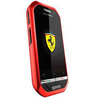 nextel i867 ferrari