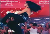 Mehbooba from Ajnabee - Bipasha Basu and Akshay Kumar