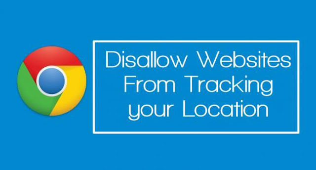 Tracking Your Location