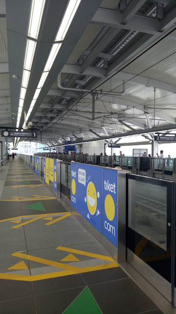 Stasiun MRT Jakarta Lebak Bulus