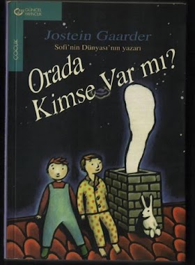 Orada Kimse Var Mı? / Jostein Gaarder | Kitap Yorumu