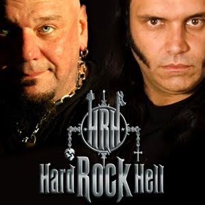 Hard Rock Hell: Paul Di'Anno e Blaze juntos!