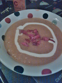 Pumpkin Soup Recipe