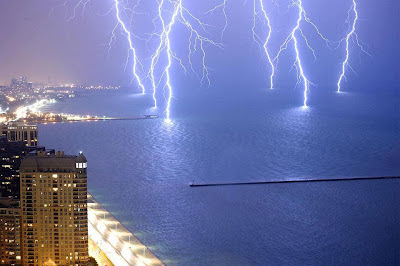 Tormenta eléctrica