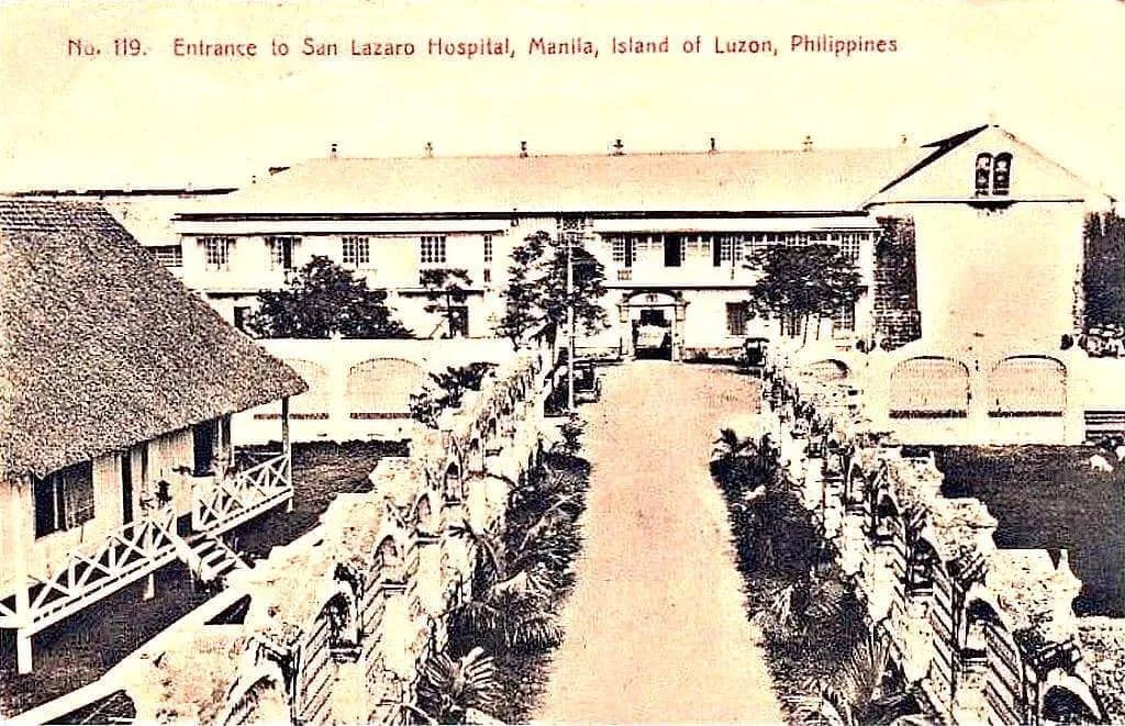 San Lazaro Hospital and Chapel