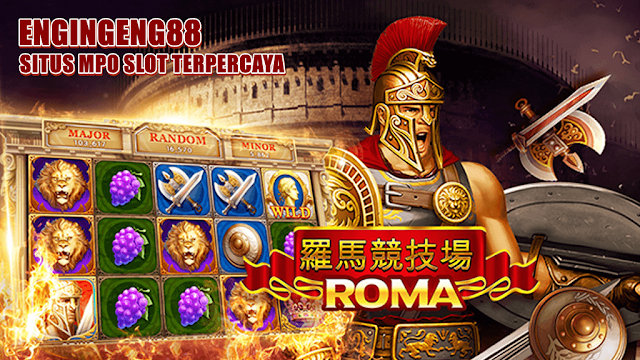 Daftar Mpo Slot Gacor Joker123 Roma