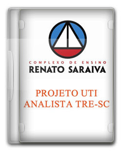 Projeto UTI Analista TRE SC – Cers
