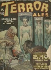 Terror Tales 1940