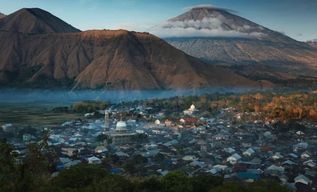 Pertama di Indonesia, Pelaku Wisata NTB, Kemenparekraf dan Badan Pelaksana RL-UGGp Gelar Festival Geowisata Virtual