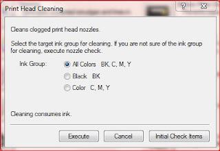 Pilihan Cleaning printer