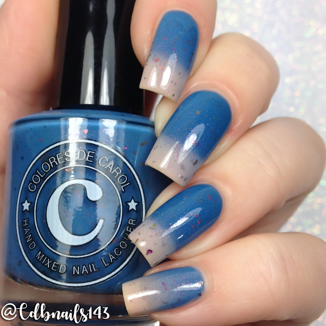 Colores de Carol-Bluebell