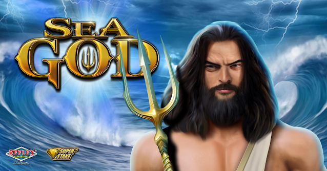 Sea God Game by Reflex Gaming.