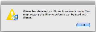 Has Detect to Get in the DFU Mode On IPhone?