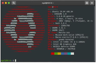 Cara Install Aplikasi/Software Melalui Terminal Linux