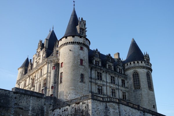 charente château la rochefoucauld