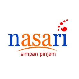 Logo Koperasi Simpan Pinjam Nasari