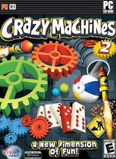 Free Download Games Crazy Machines 2 Full Version For PC