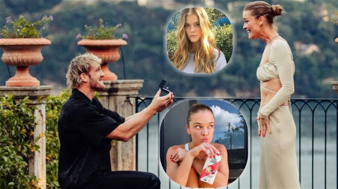 Unveiling Nina Agdal's Inspiring Journey to Stardom: Life Before Fame and Her Relationship with Logan Paul