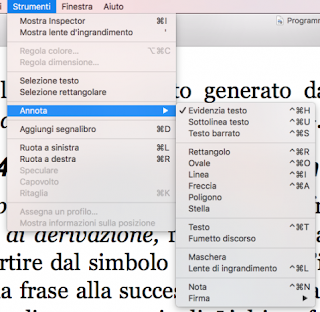 Prendere appunti su PDF: come fare