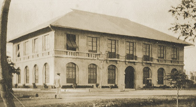 American-era provincial capitol, San Fernando, Pampanga