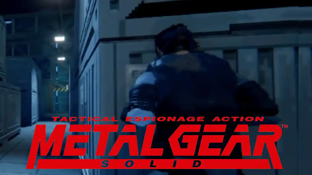 Original Metal Gear Solid Remake, Metal Gear Solid Remake, Original Metal Gear Solid, Metal Gear Solid, Original Metal Gear Solid Remake is still in development