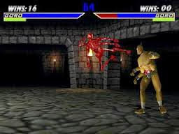 Mortal Kombat 4 PC Game Free Download