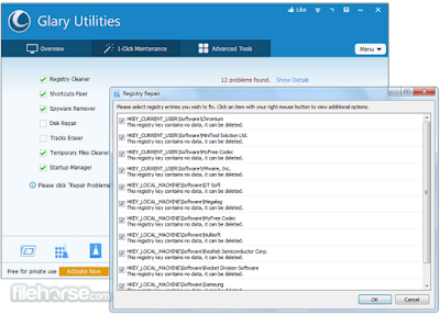 Glary Utilities Pro 5.36.0.56 Full Version 1