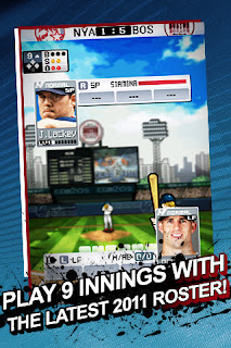 9 Innings: Pro Baseball 2011 Version 3.0.0