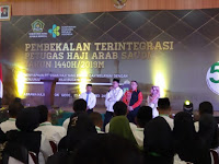 Kemenag Gelar Pembekalan  Petugas Haji Arab Saudi 1440H