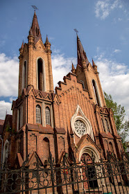 Католический собор Красноярск