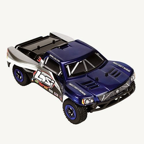 1/24 Micro Brushless SCT RTR