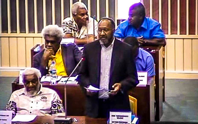 Oposisi Ajukan Mosi Tak Percaya untuk Gulingkan PM Vanuatu