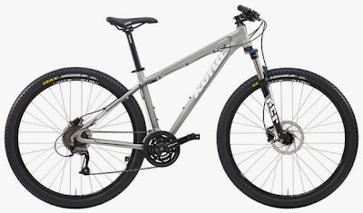 2014 Kona Mahuna 29er Bike