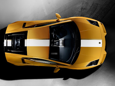 2010 Lamborghini Gallardo LP550-2