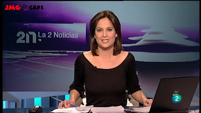 MARA TORRES, La 2 Noticias (29.03.12)