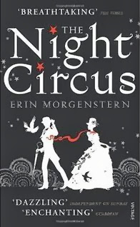 cirque des rêves, Erin Morgenstern