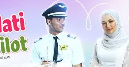 Pelakon Drama Suri Hati Mr Pilot Keluarkan Produk ...