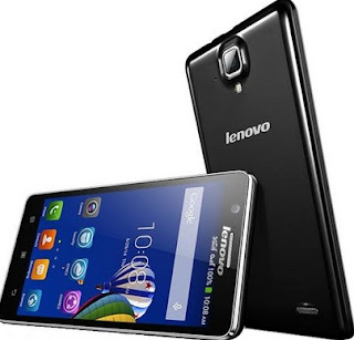 tampang depan dan belakang lenovo A536