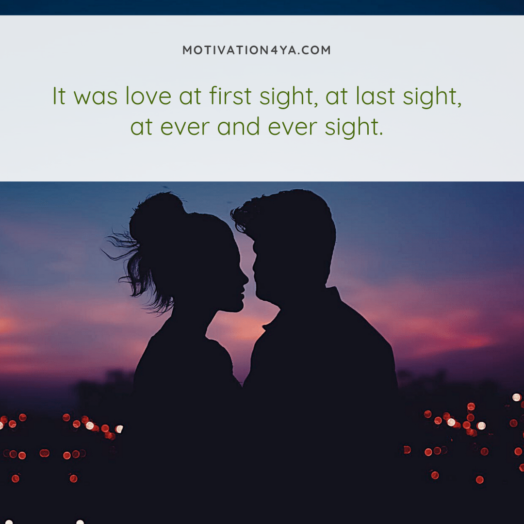 amazing romantique quotes