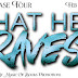 Release Tour - WHAT HE CRAVES by E.M. Denning