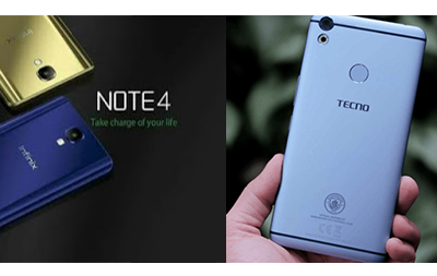 Tecno pouvoir 2 vs infinix note 4