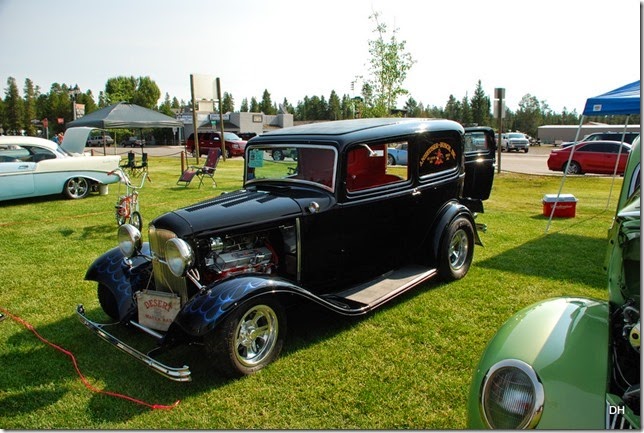 08-02-14 B West Yellowstone Car Show (19)